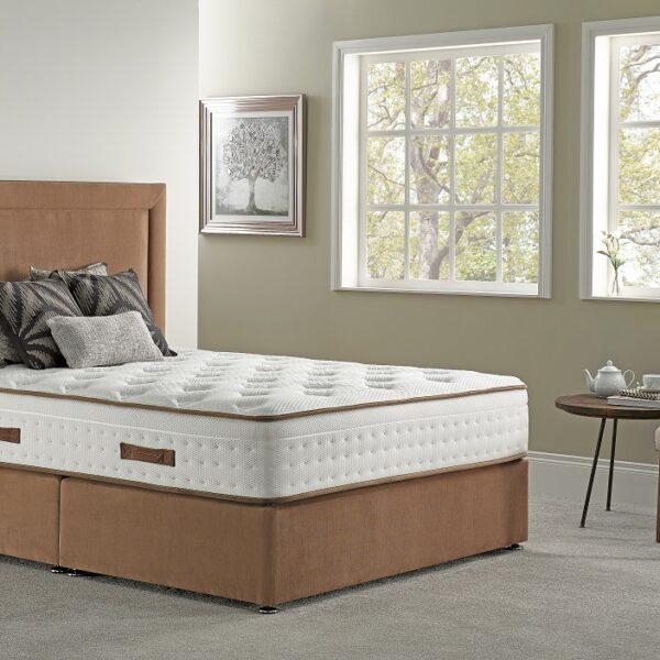 Respa Serenity Indulgence Mattress