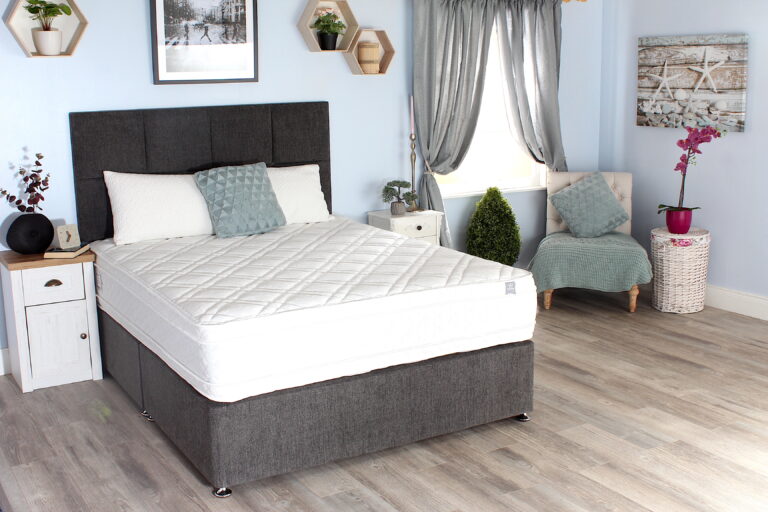 King Koil Spinal Delight Divan Bed