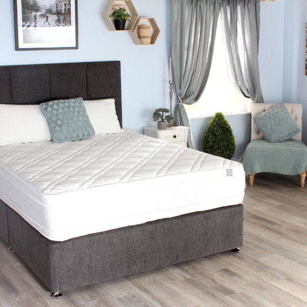 King Koil Spinal Delight Divan Bed