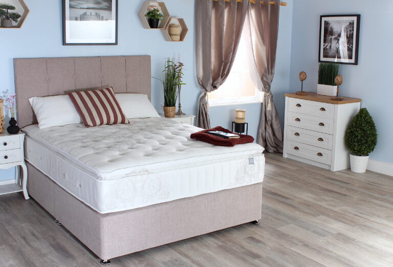 King Koil Bluebell 1600 Pocket Sprung Mattress