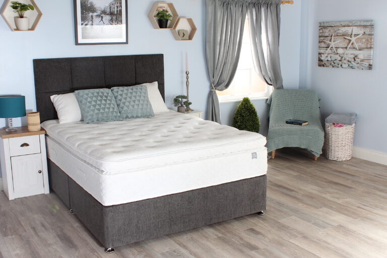 King Koil Spinal Embrace Pillow Top mattress