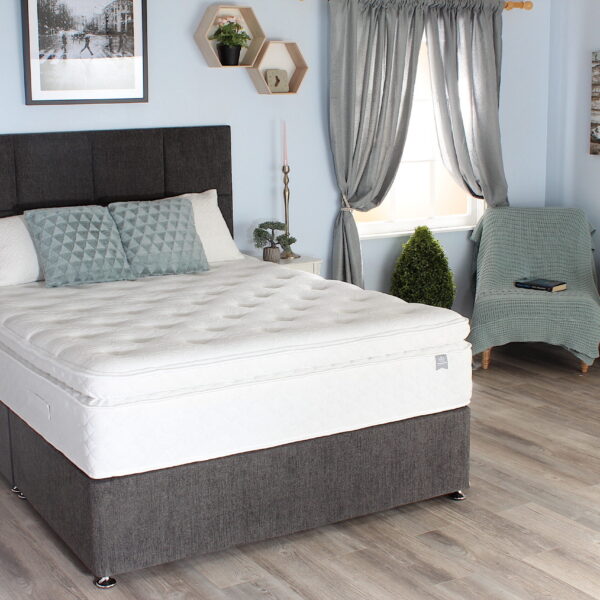 King Koil Spinal Embrace Pillow Top mattress