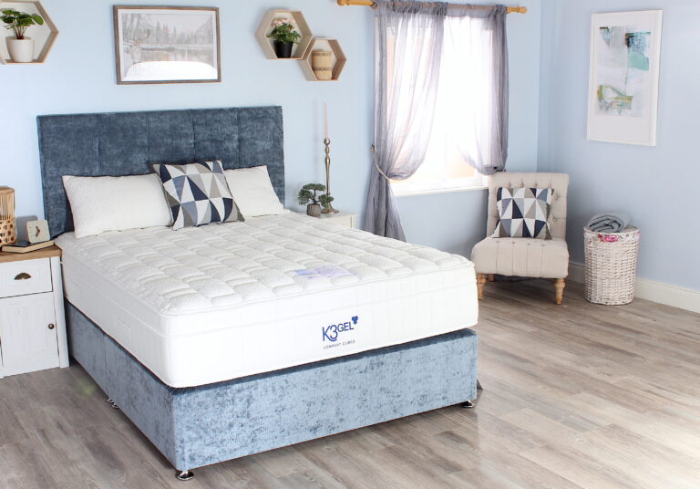 Kaymed Gel Therapy 1800 Mattress