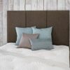 King Koil Zara Strutted Headboard