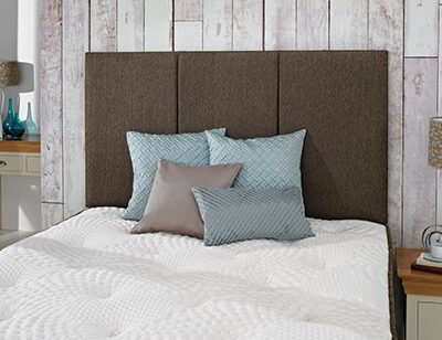 King Koil Zara Strutted Headboard