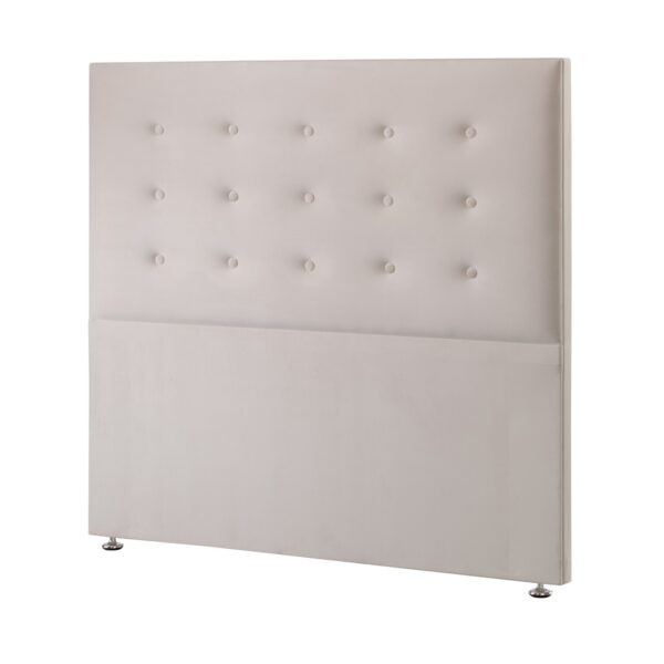 Respa Button Back Headboard