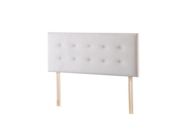 Respa Button Back Headboard