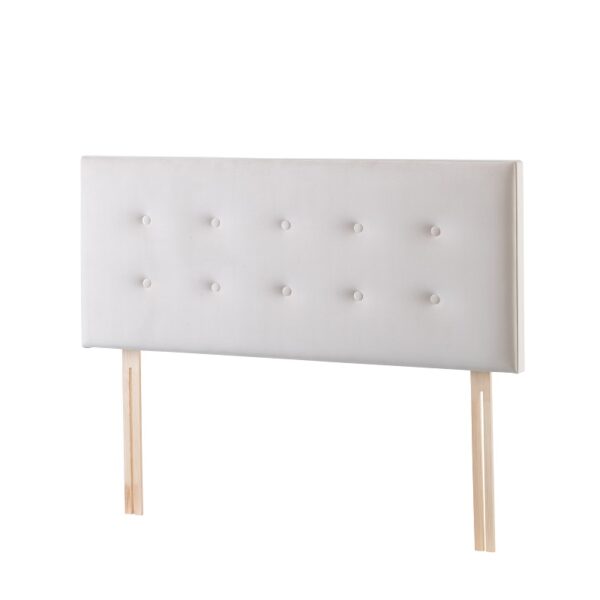 Respa Button Back Headboard