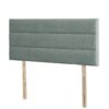 Respa Emerald 3 Row Headboard