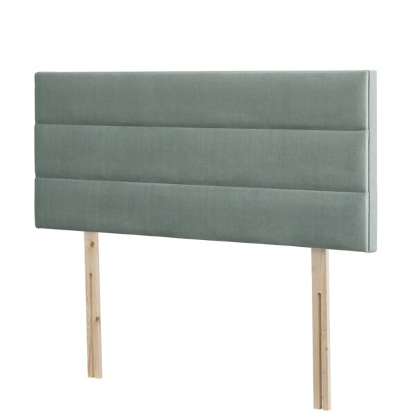 Respa Emerald 3 Row Headboard