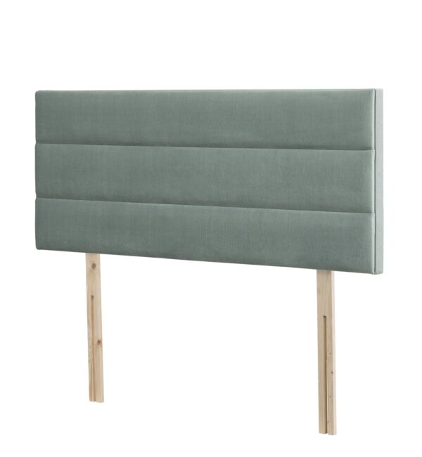 Respa Emerald 3 Row Headboard