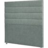 Respa Emerald 4 Row Headboard