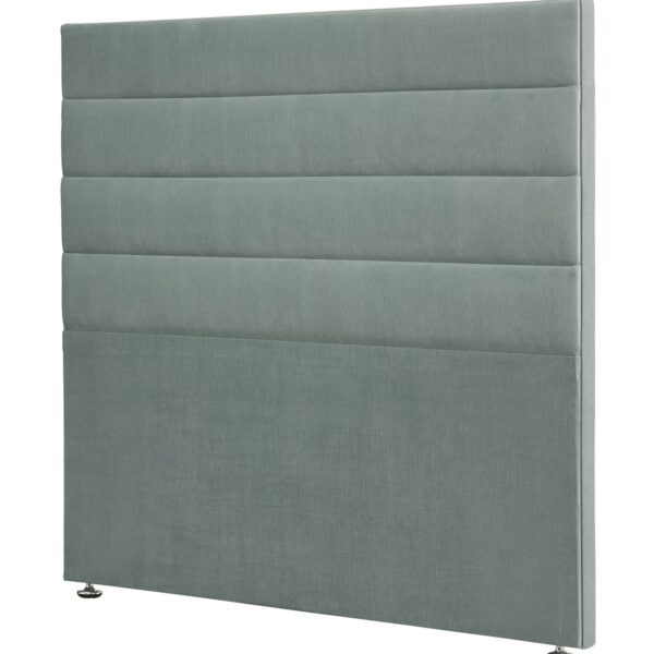 Respa Emerald 4 Row Headboard