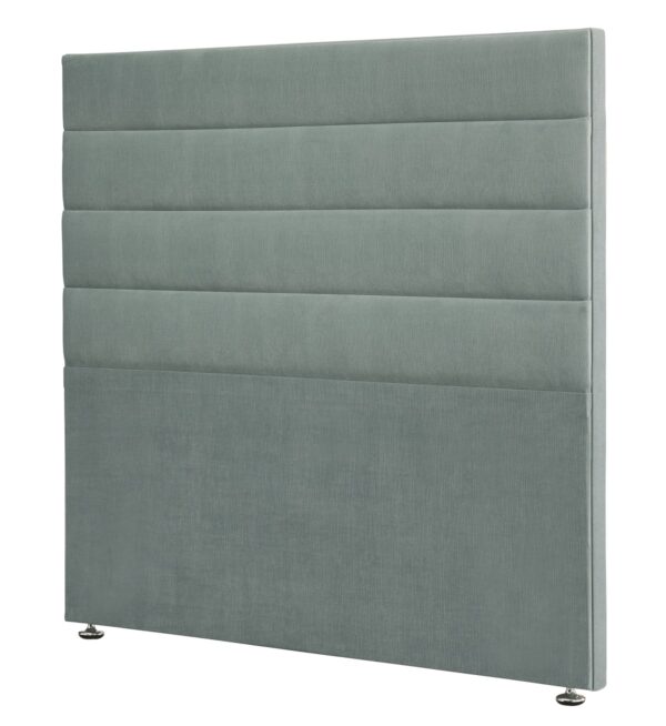 Respa Emerald 4 Row Headboard