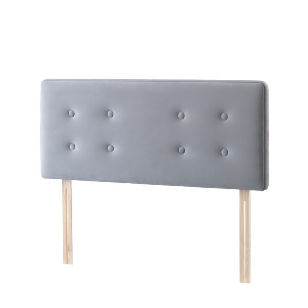 Respa Onyx Buttoned Headboard