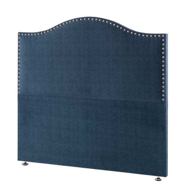 Respa Queen Anne Studded F/H Headboard