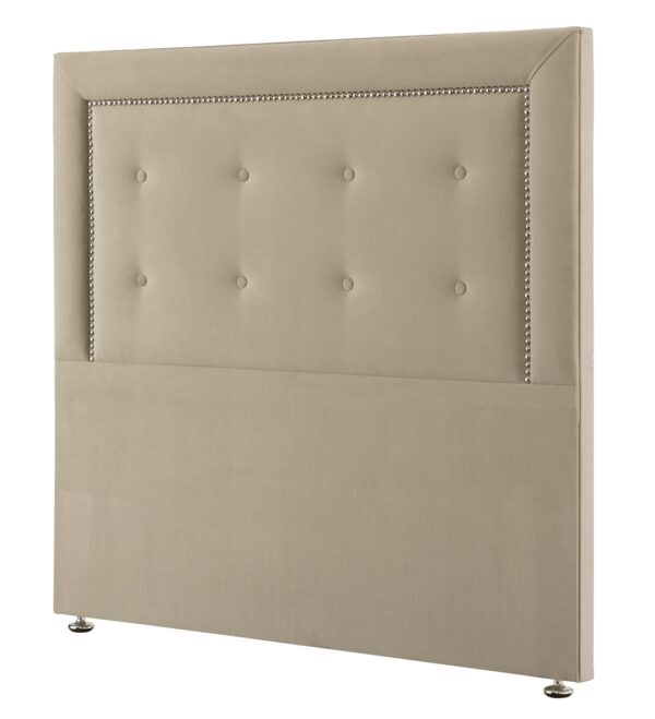 Respa Sapphire Button Headboard