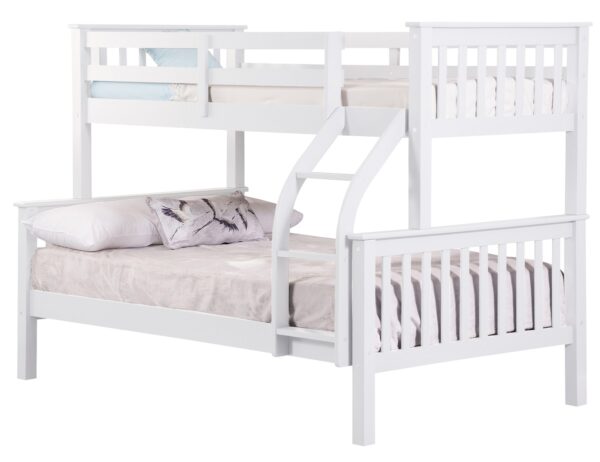 Sweet Dreams Treble Bunk Beds