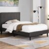 GIE Brazil Grey Bed