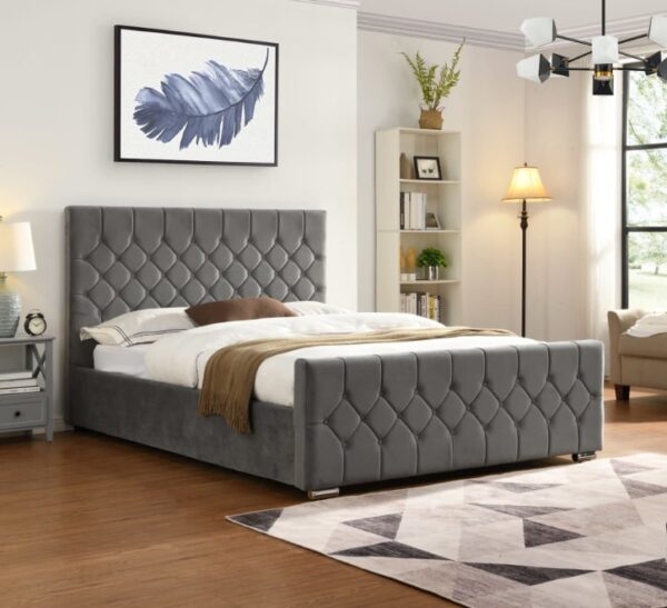 GIE Galway Grey Bed