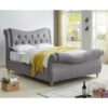 GIE Arizona Sleigh Bed