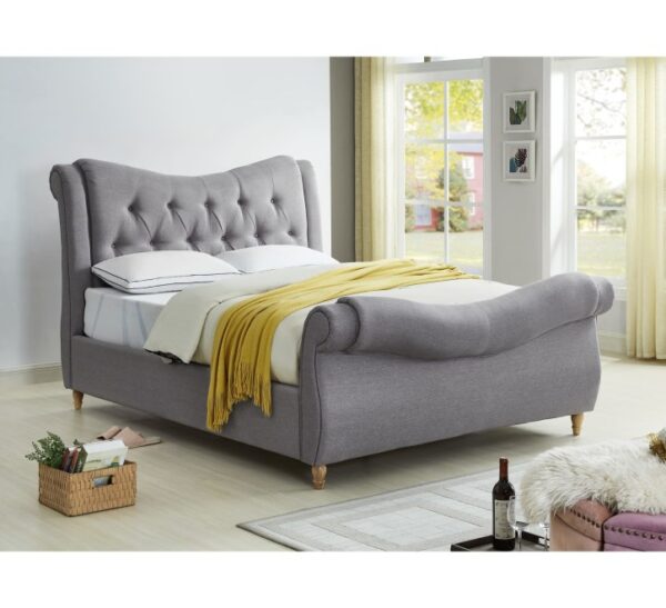 GIE Arizona Sleigh Bed