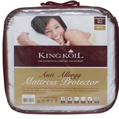 King Koil Mattress Protector