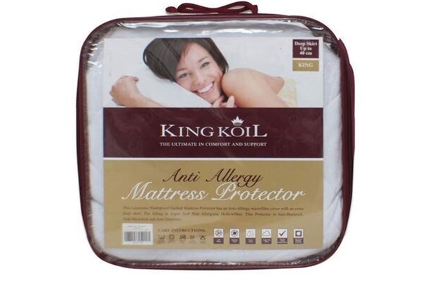 King Koil Mattress Protector