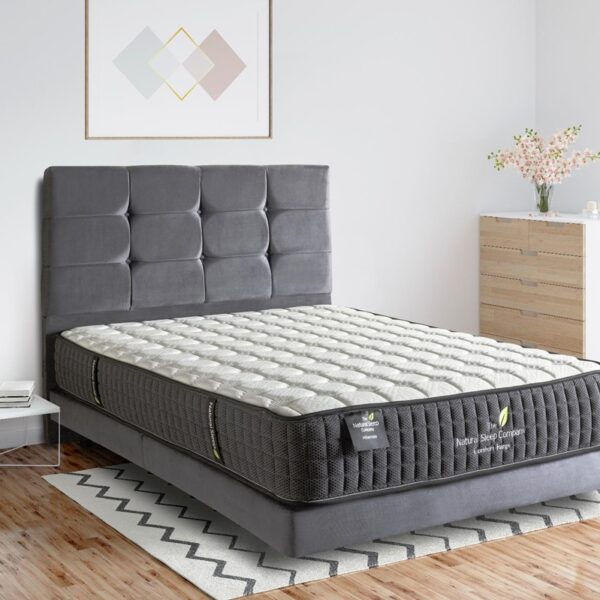 Natural Sleep Memory Foam Divan Beds