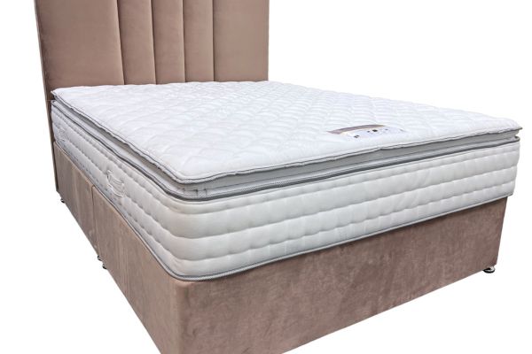 Slumbernight Pocket Sprung Divan Beds