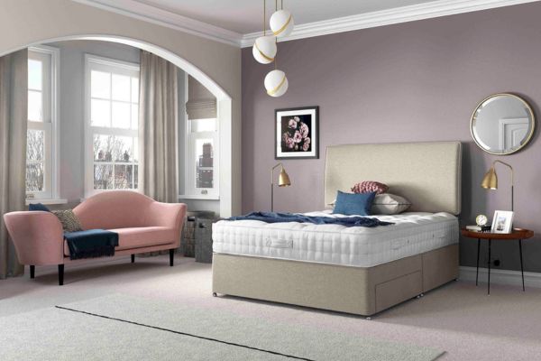 Relyon Latex Divan Beds