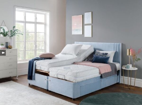 MiBed Cool Gel Ultra Adjustable Bed