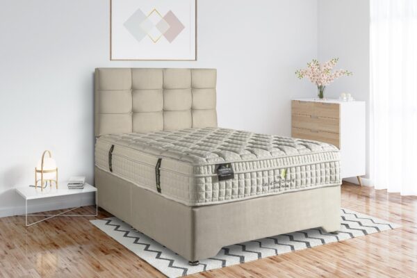 Natural Sleep Platinum Latex 4' Divan Bed