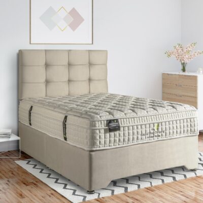 Natural Sleep Platinum Latex Double Mattress