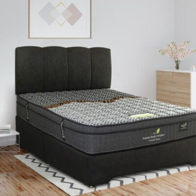 Natural Sleep Royal 4' Bed