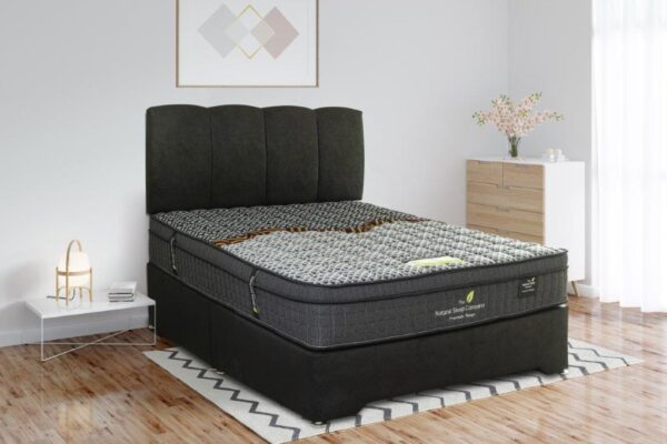 Natural Sleep Royal 4' Bed