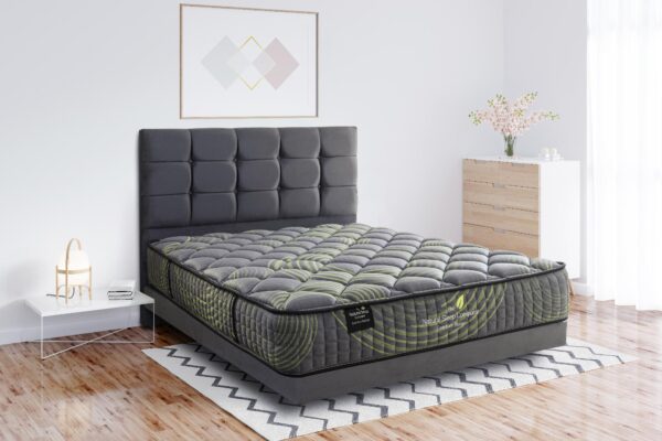 Natural Sleep Spinal Support King Size Mattress