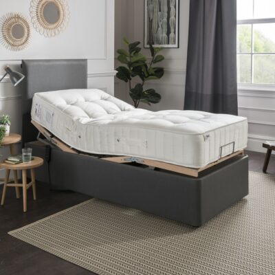 Mi Bed Executive Bed with Balmoral 1200 Mattress