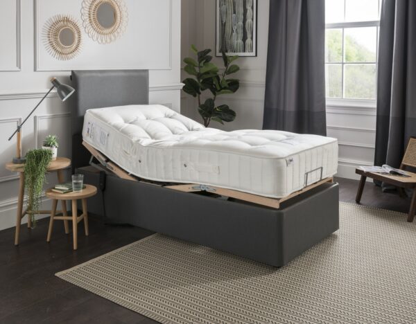 Mi Bed Executive Bed with Balmoral 1200 Mattress