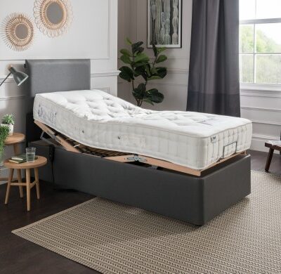 MiBed Worcester 1200 Mattress