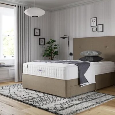 Relyon Barton Ortho 1000 3' Mattress