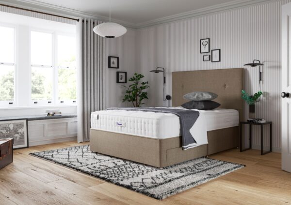 Relyon Barton Ortho 1000 Divan Bed