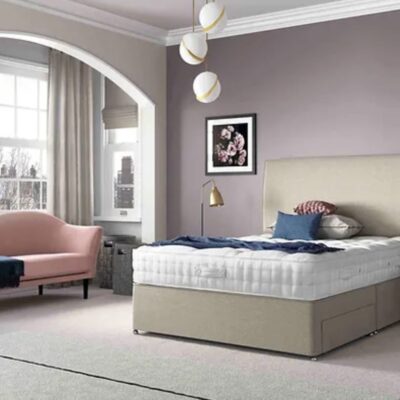 Relyon Chatsworth 4'6 Mattress