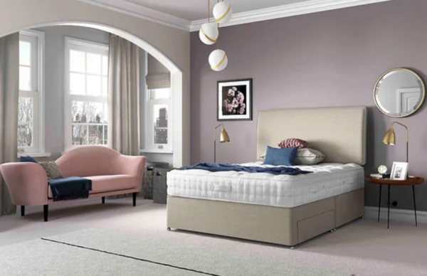 Relyon Chatsworth Divan Bed