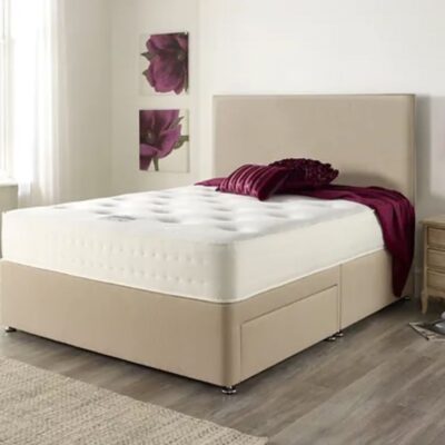 Relyon Classic Natural Supreme 4'6 Mattress