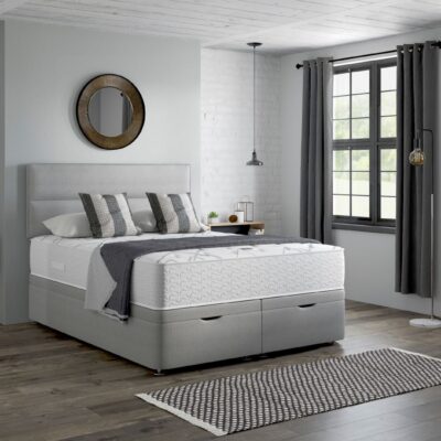 Relyon Comfort Pure Latex 1500 3' Divan Bed