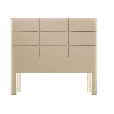 Relyon Contemporary Floor Standing 4'6 Headboard