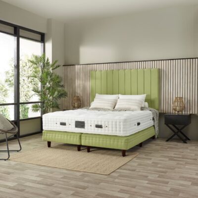 Relyon Cranleigh 4' Divan Bed