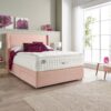 Relyon Henley Natural Luxury Pillowtop 3000 4'6" Divan Bed