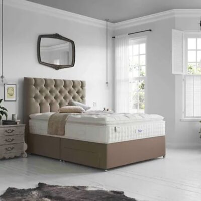 Relyon Luxury Silk 2850 3' Mattress